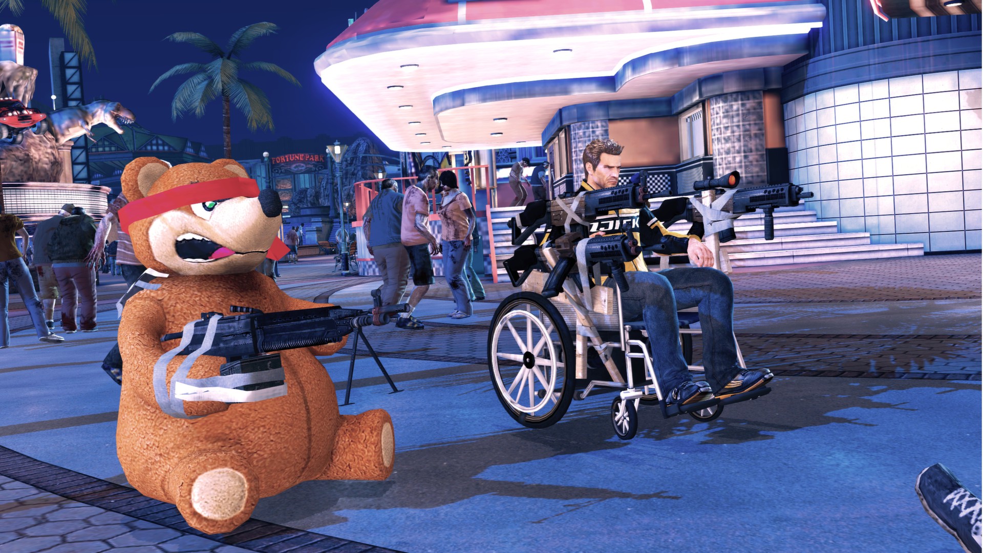 Скриншот из игры Dead Rising 2 - 171
