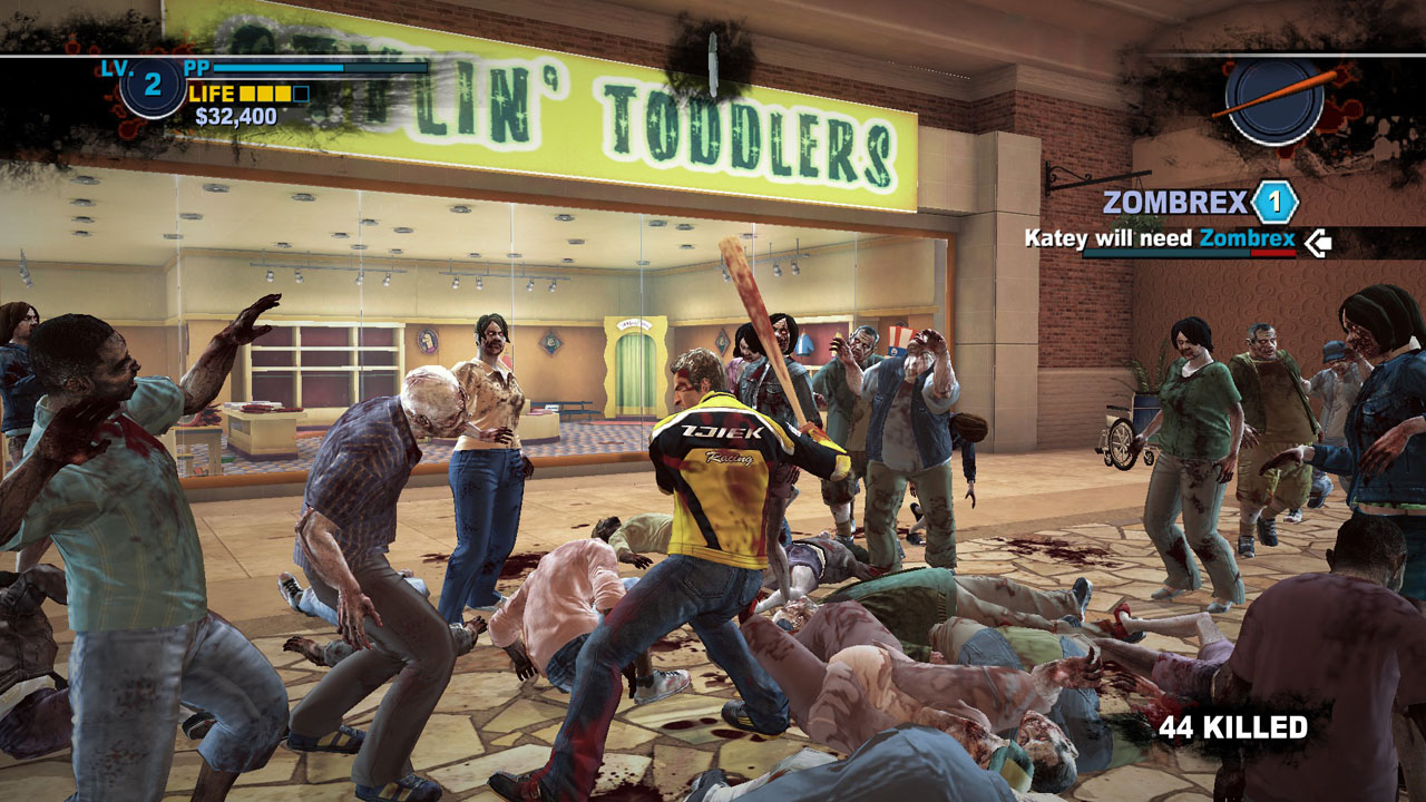 Скриншот из игры Dead Rising 2 - 140