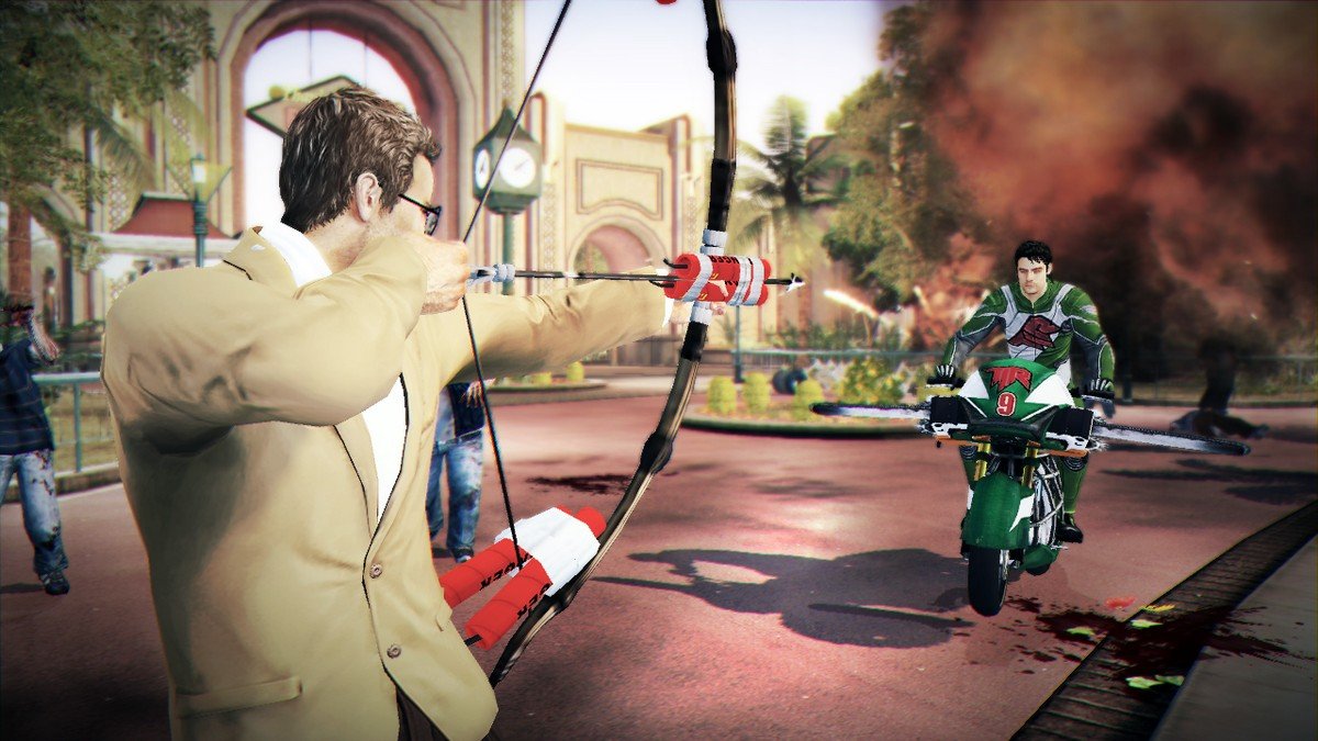 Скриншот из игры Dead Rising 2 - 86