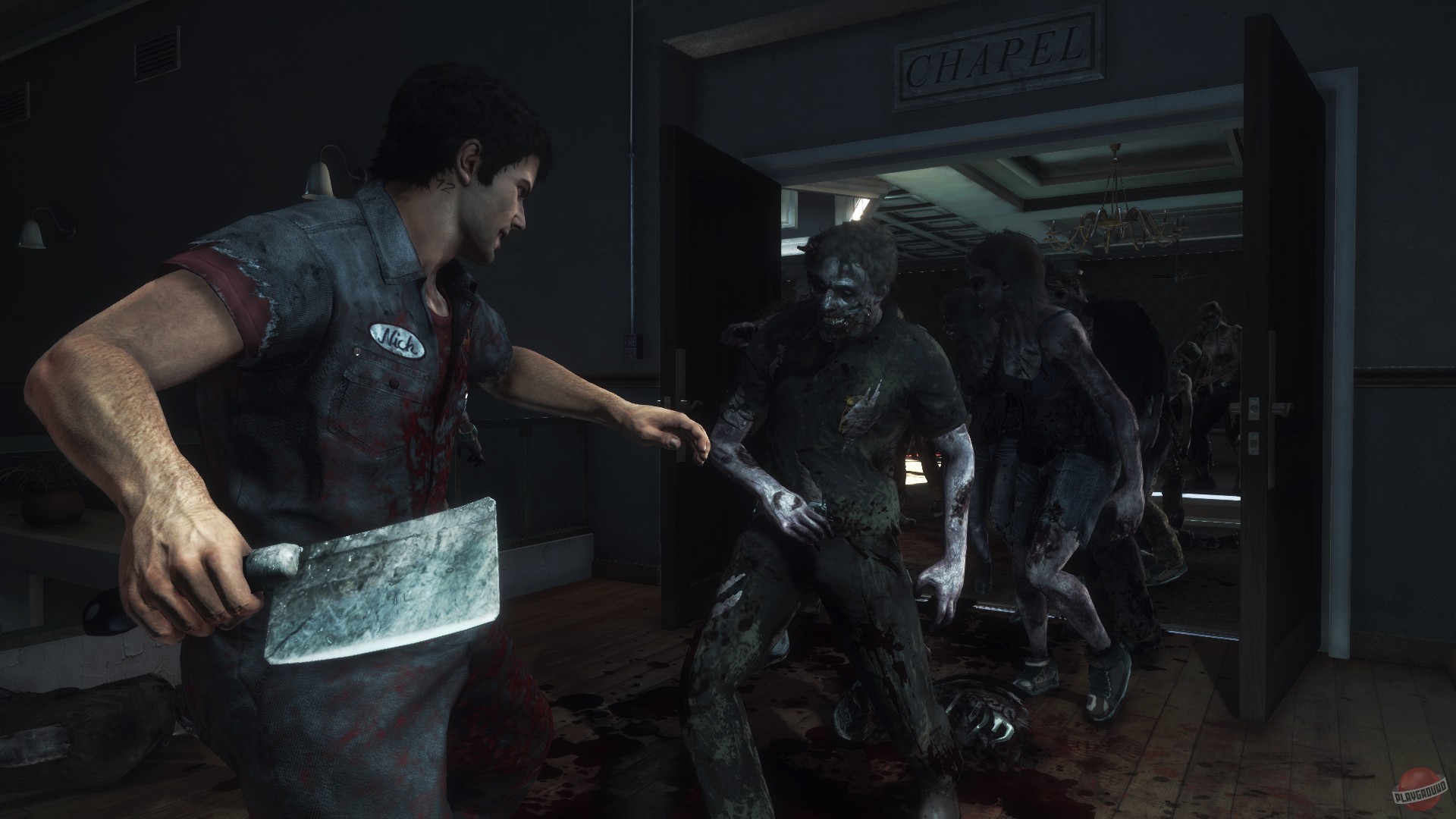Скриншот из игры Dead Rising 3 - 96