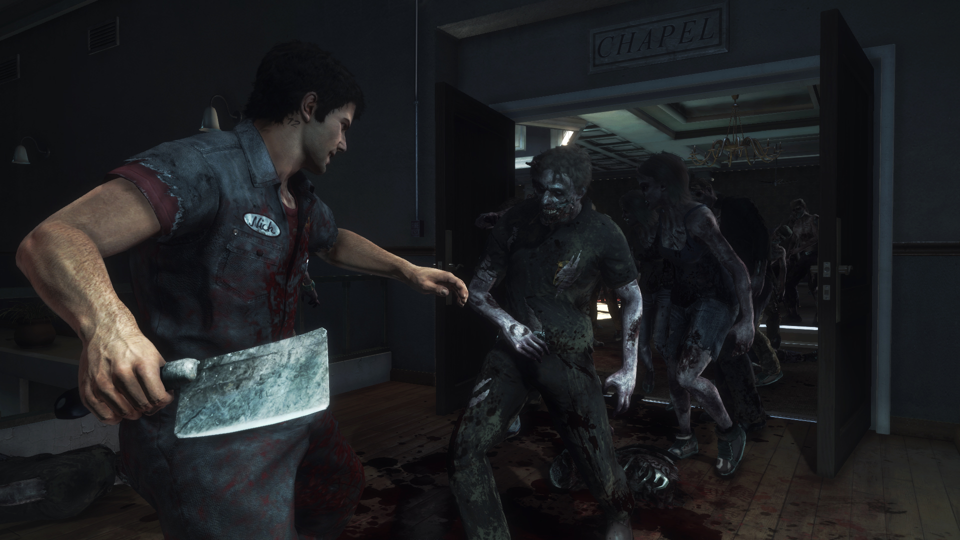 Скриншот из игры Dead Rising 3 - 151