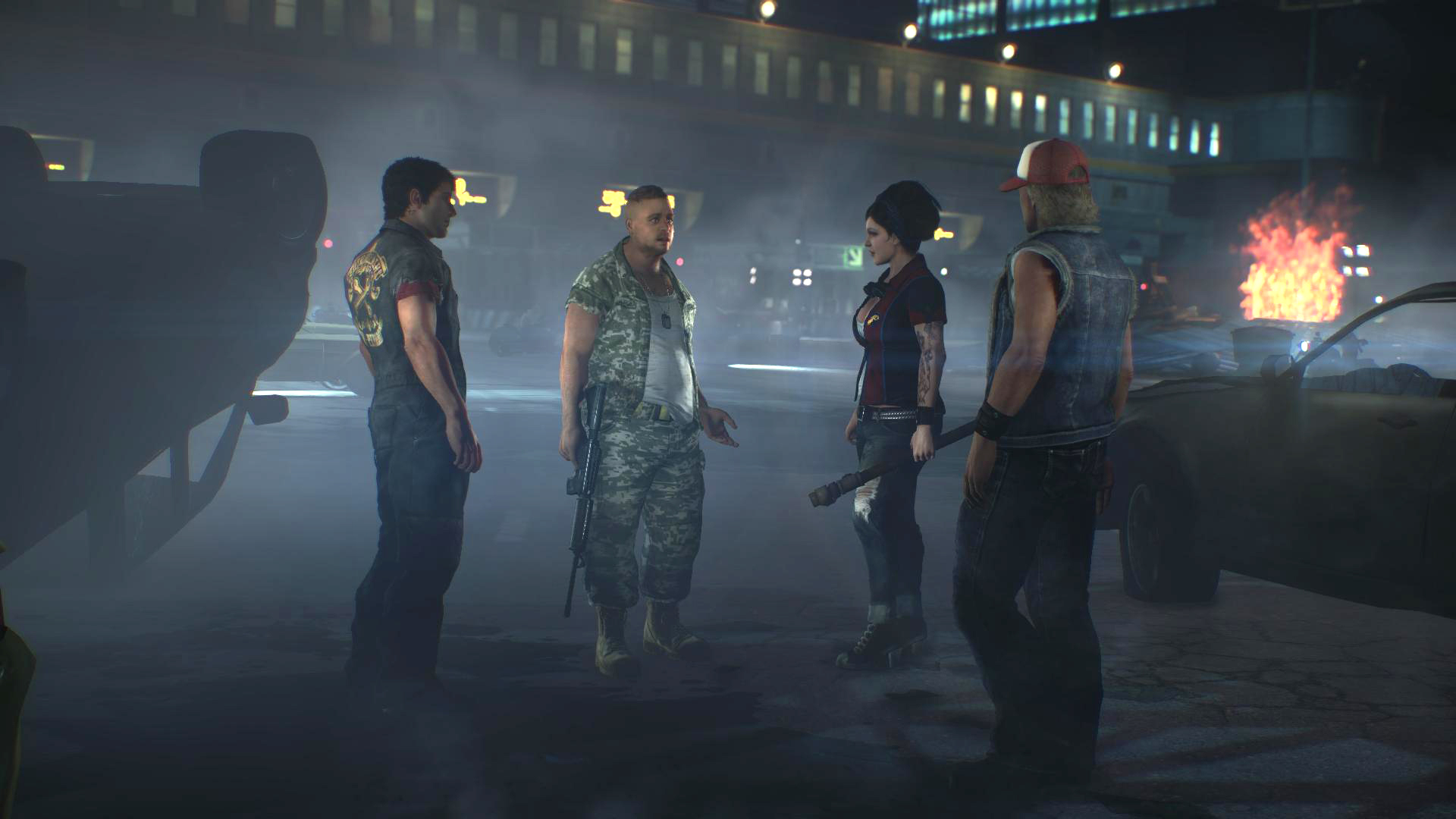 Скриншот из игры Dead Rising 3 - 127