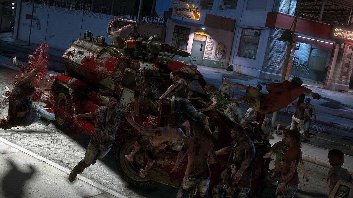 Скриншот из игры Dead Rising 3 - 102