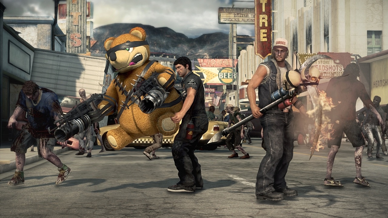 Скриншот из игры Dead Rising 3 - 224