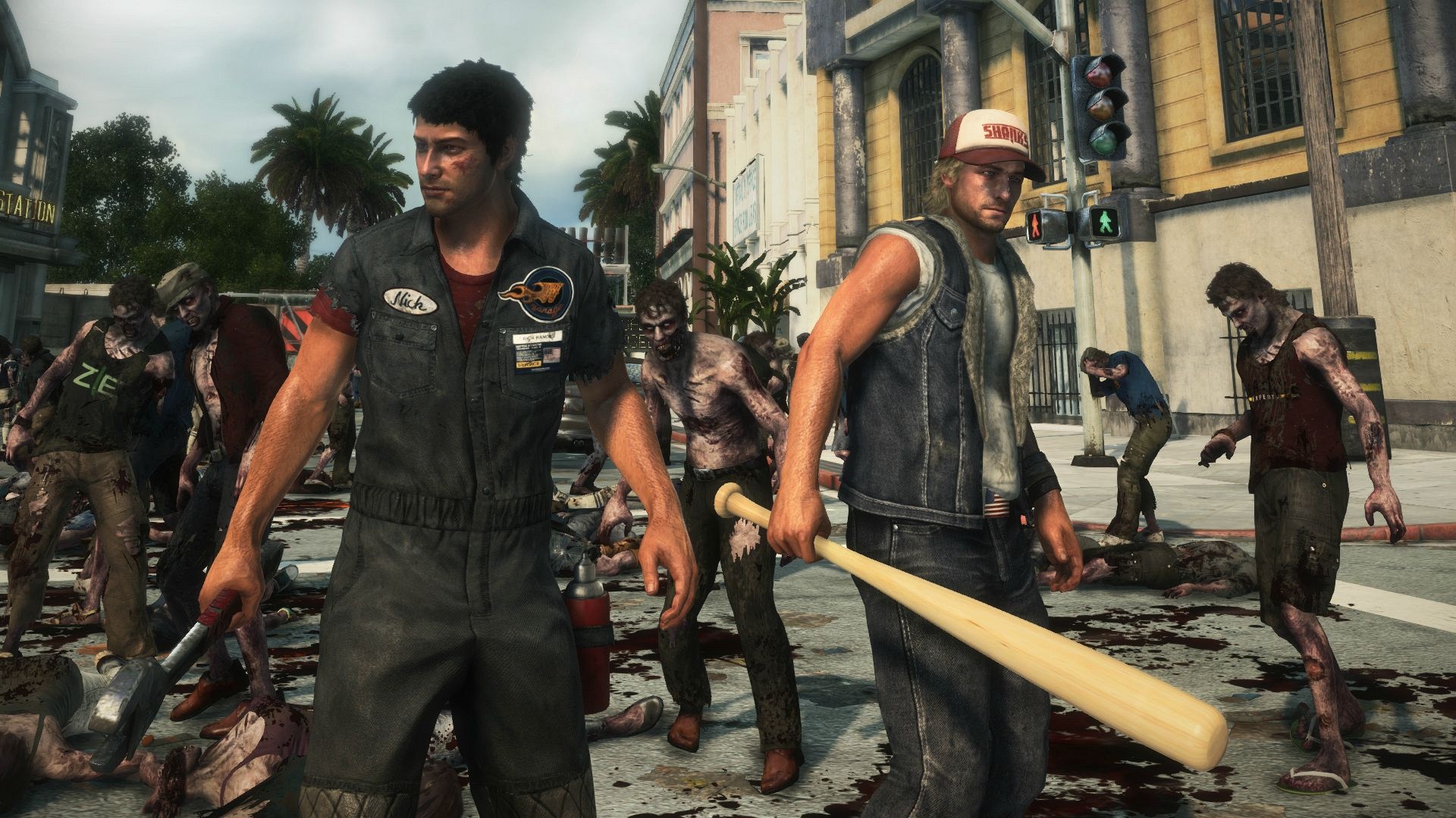 Скриншот из игры Dead Rising 3 - 239