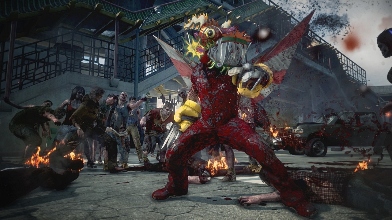 Скриншот из игры Dead Rising 3 - 158
