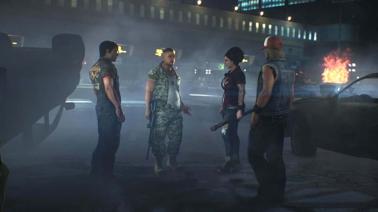Скриншот из игры Dead Rising 3 - 219