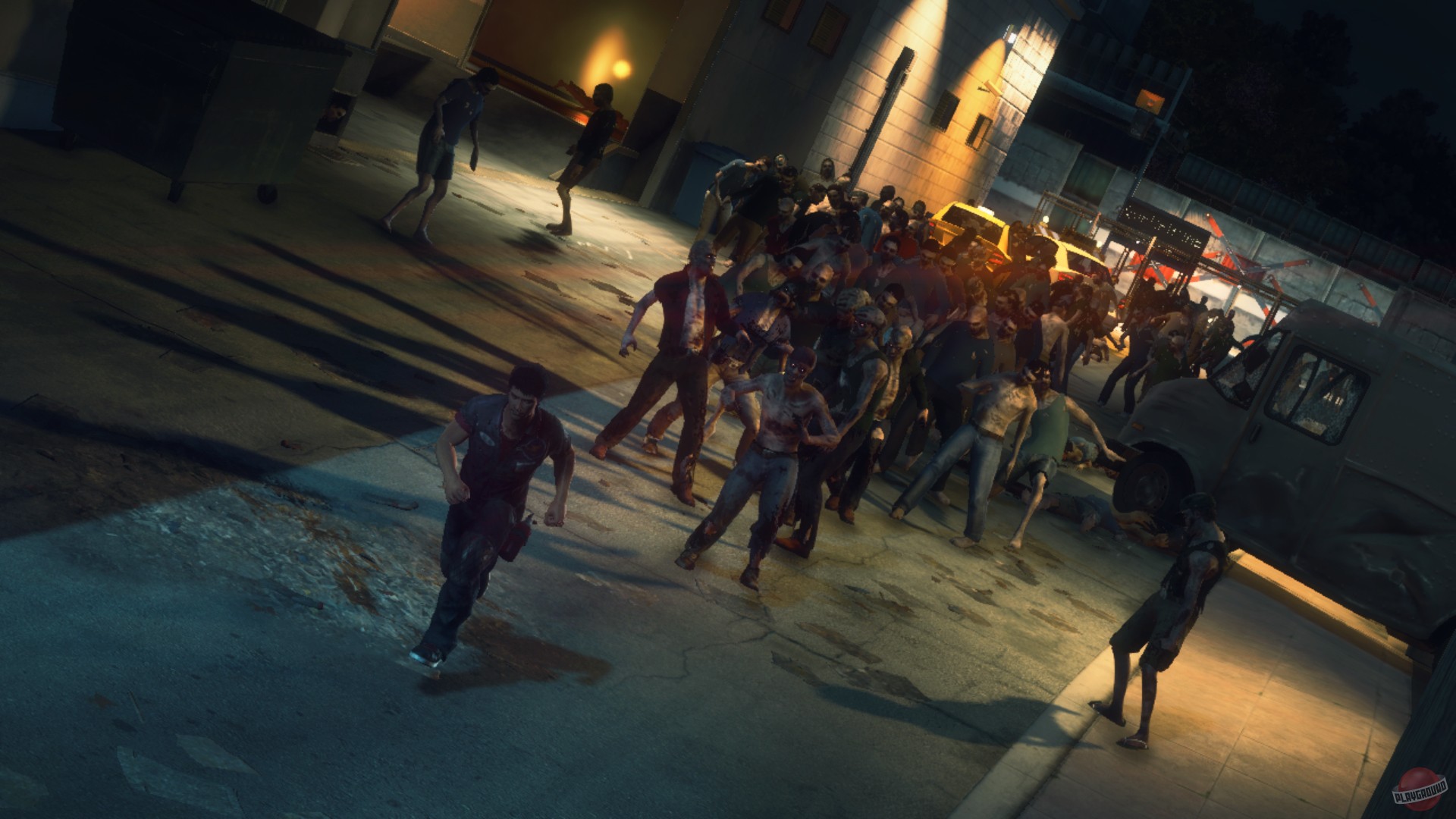 Скриншот из игры Dead Rising 3 - 110
