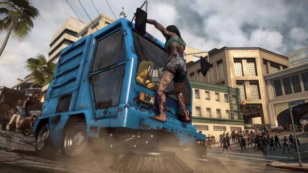 Скриншот из игры Dead Rising 3 - 108