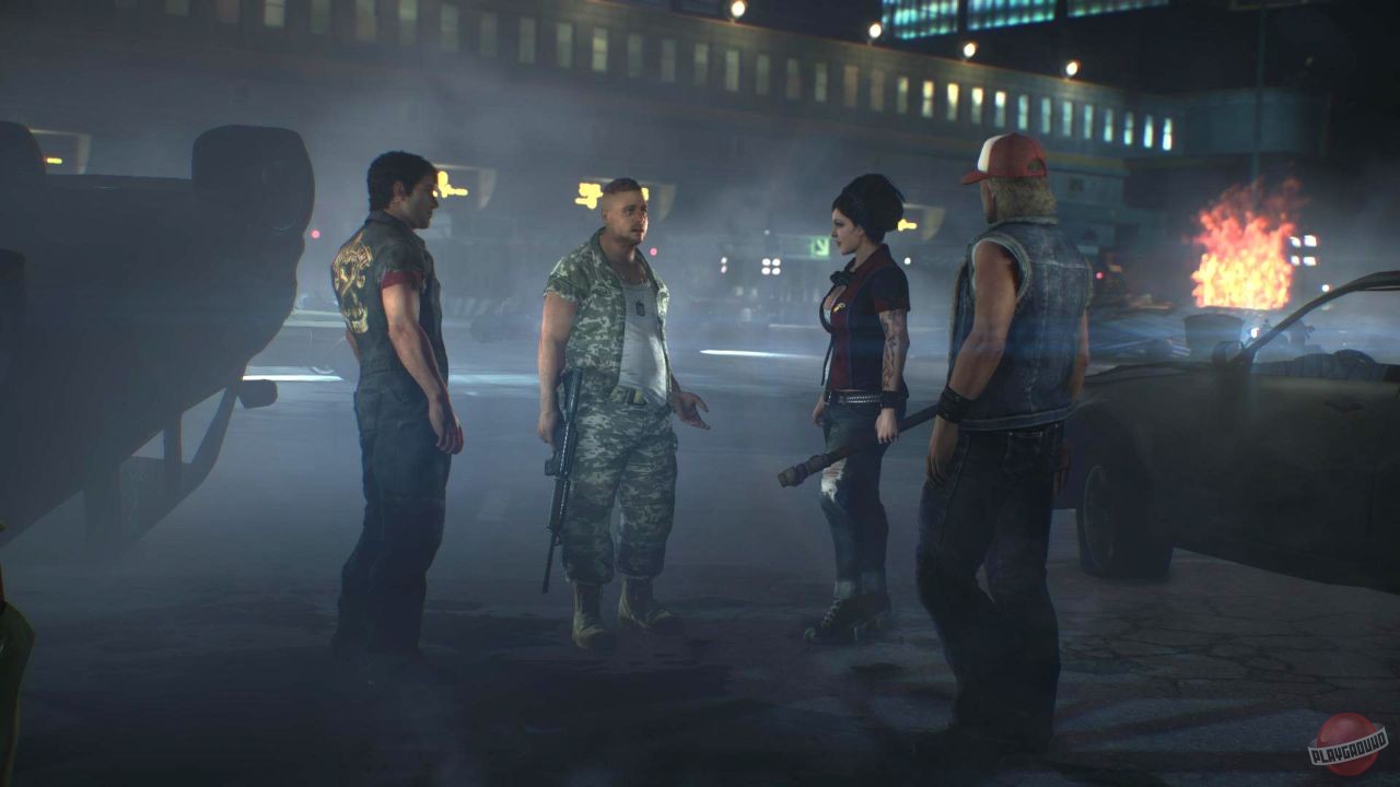 Скриншот из игры Dead Rising 3 - 99