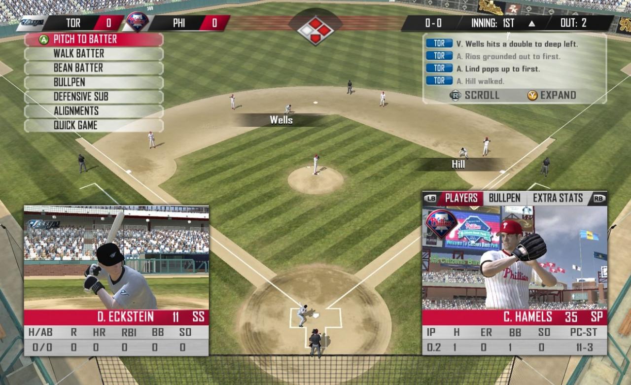 Скриншот из игры MLB Front Office Manager - 8