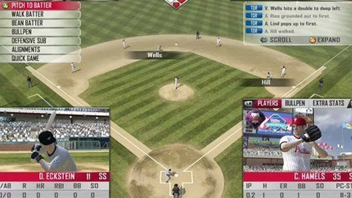 Скриншот из игры MLB Front Office Manager - 10