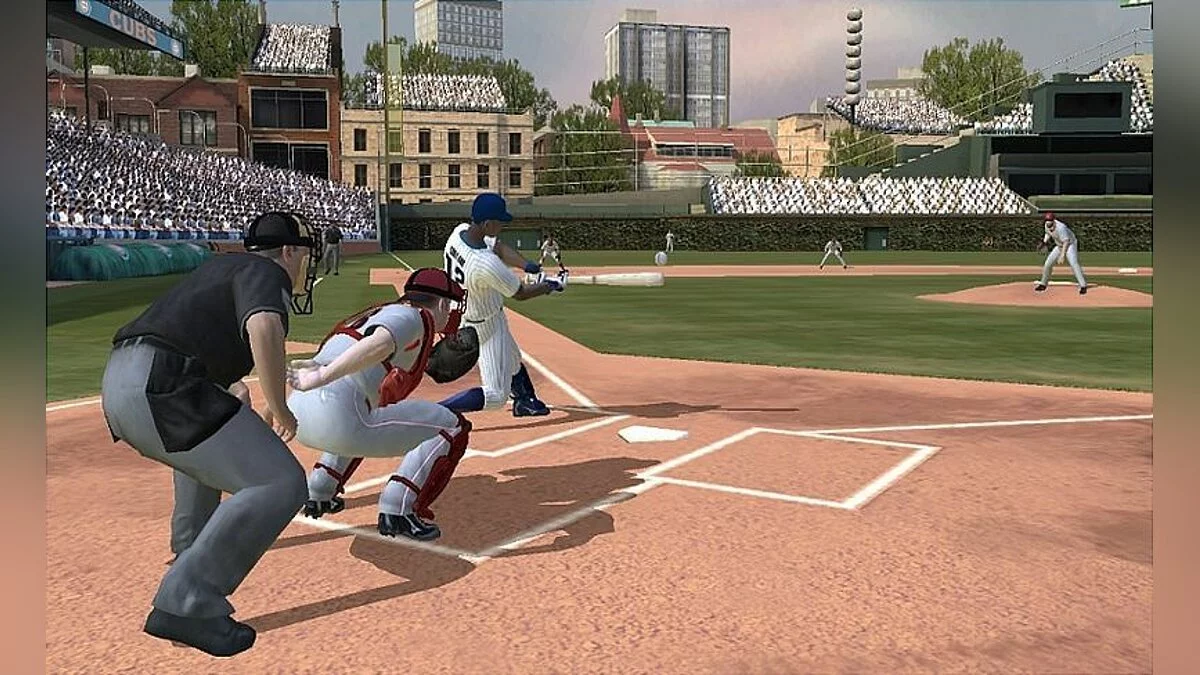 Скриншот из игры MLB Front Office Manager - 7