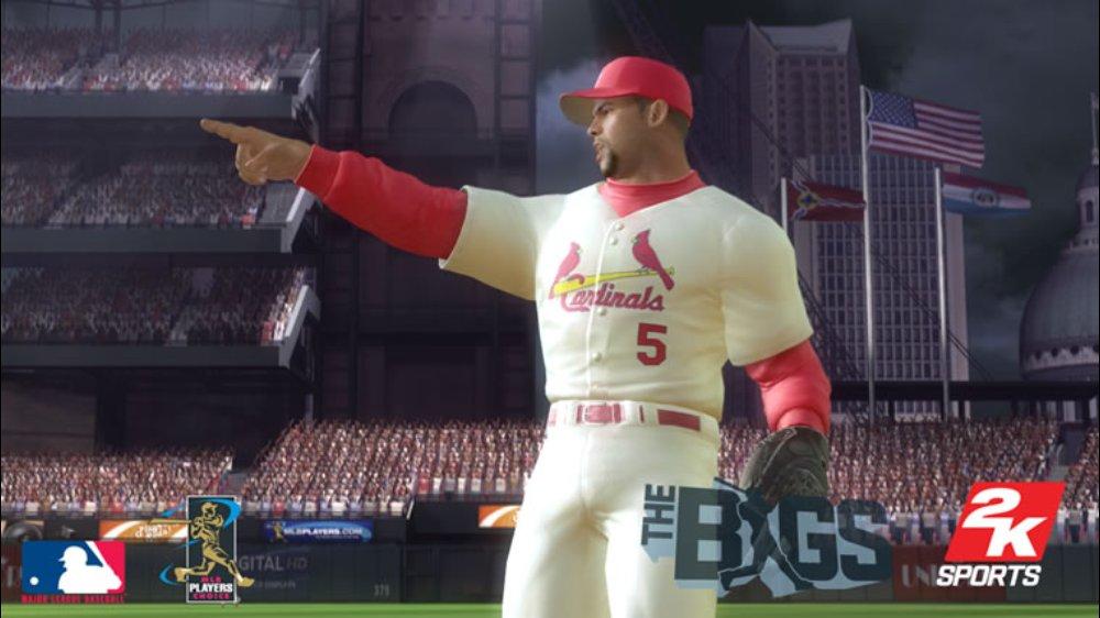 Скриншот из игры The BIGS - 16