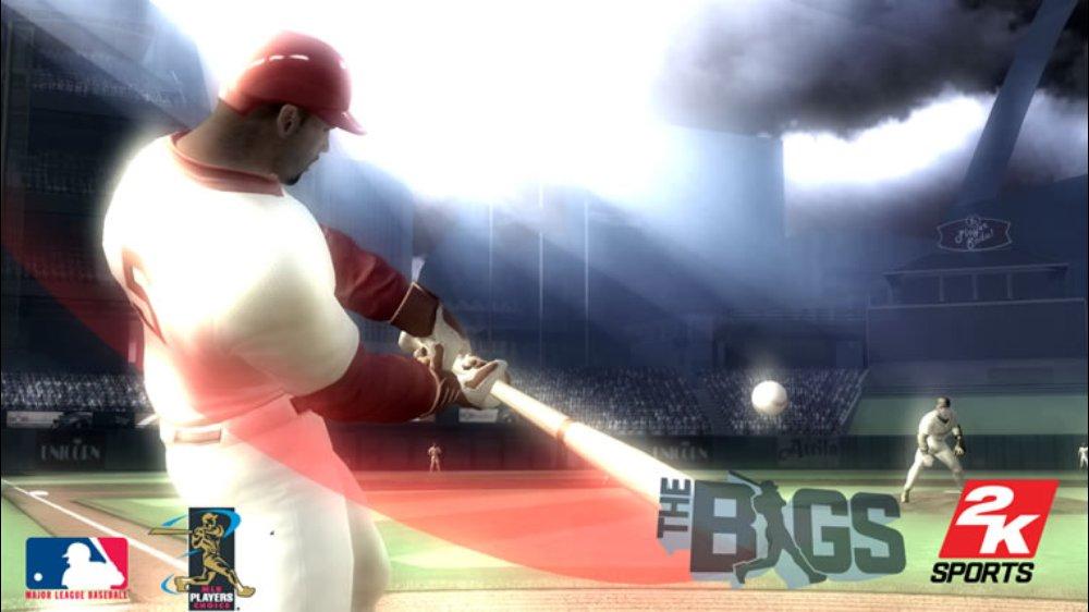 Скриншот из игры The BIGS - 19