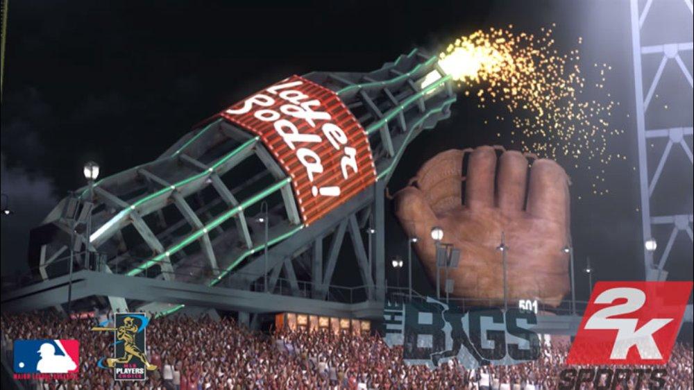 Скриншот из игры The BIGS - 7