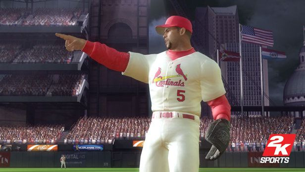 Скриншот из игры The BIGS - 10