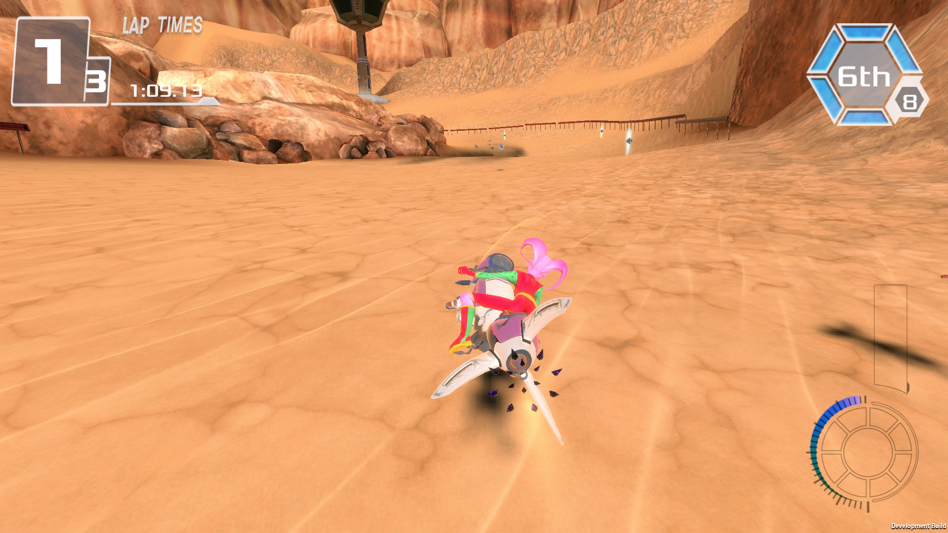 Скриншот из игры Acro Storm - 27