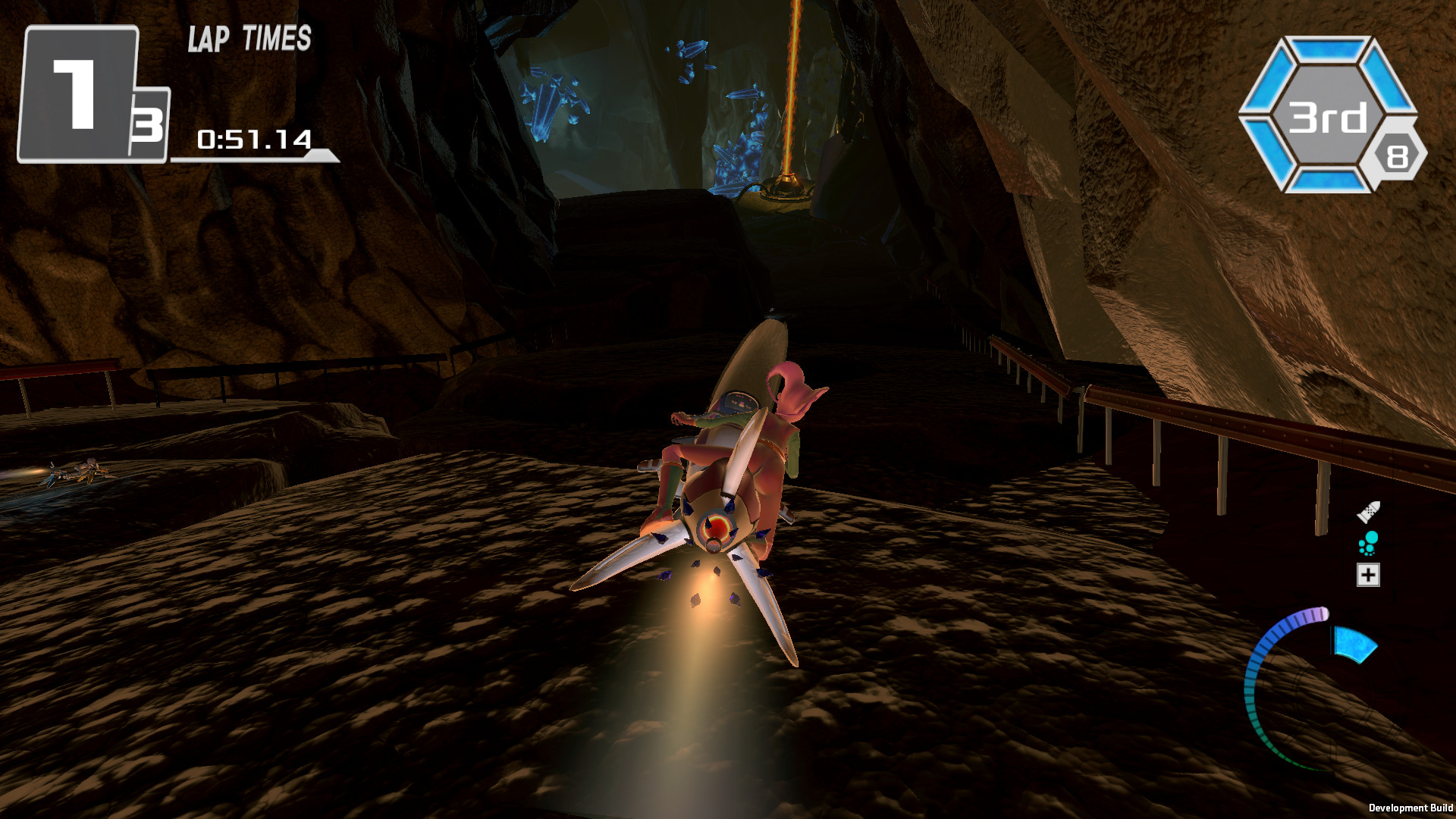 Скриншот из игры Acro Storm - 20