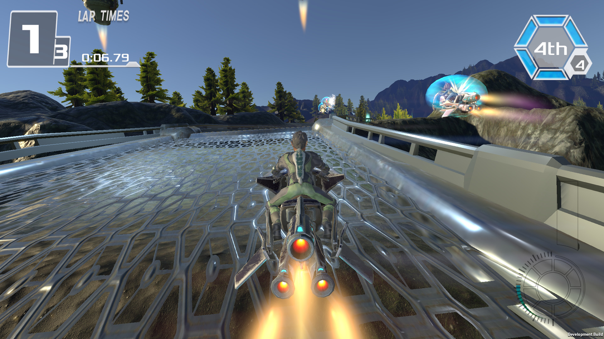 Скриншот из игры Acro Storm - 16