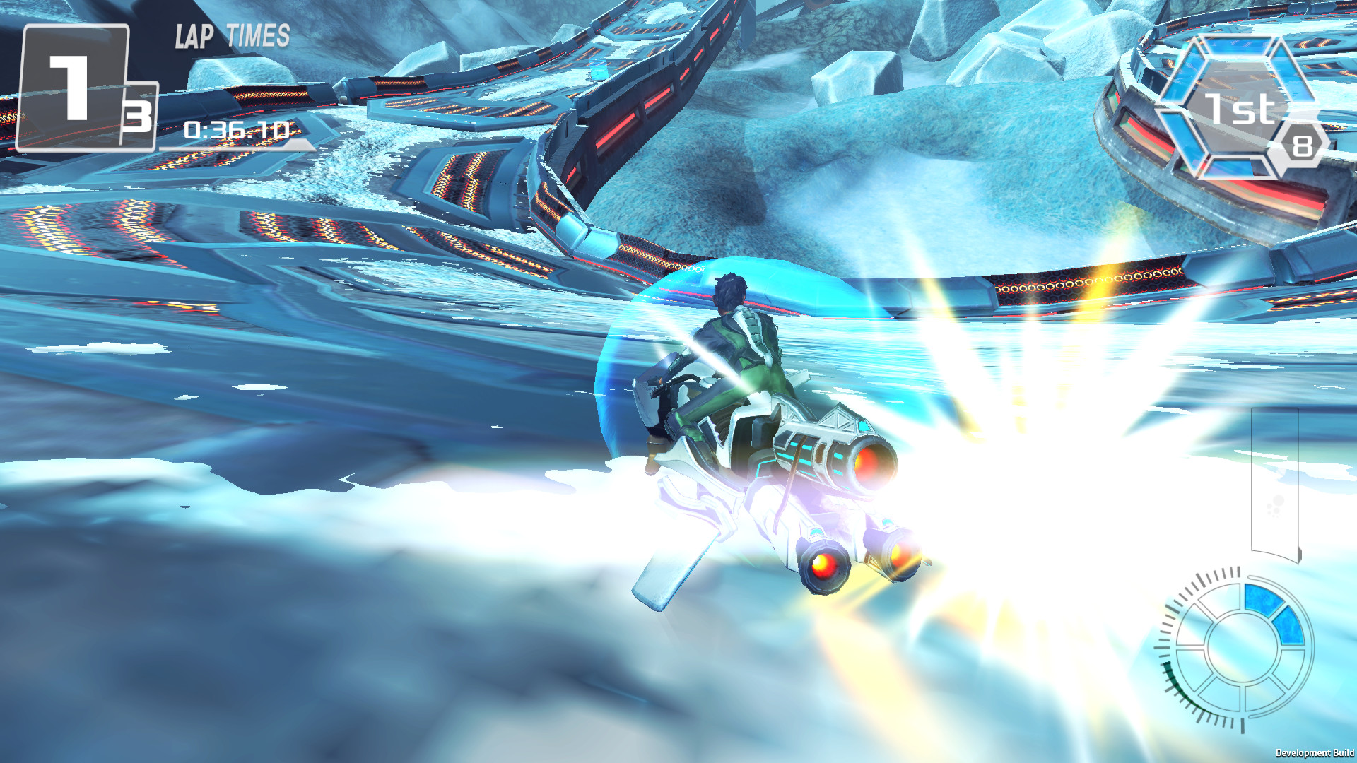 Скриншот из игры Acro Storm - 25