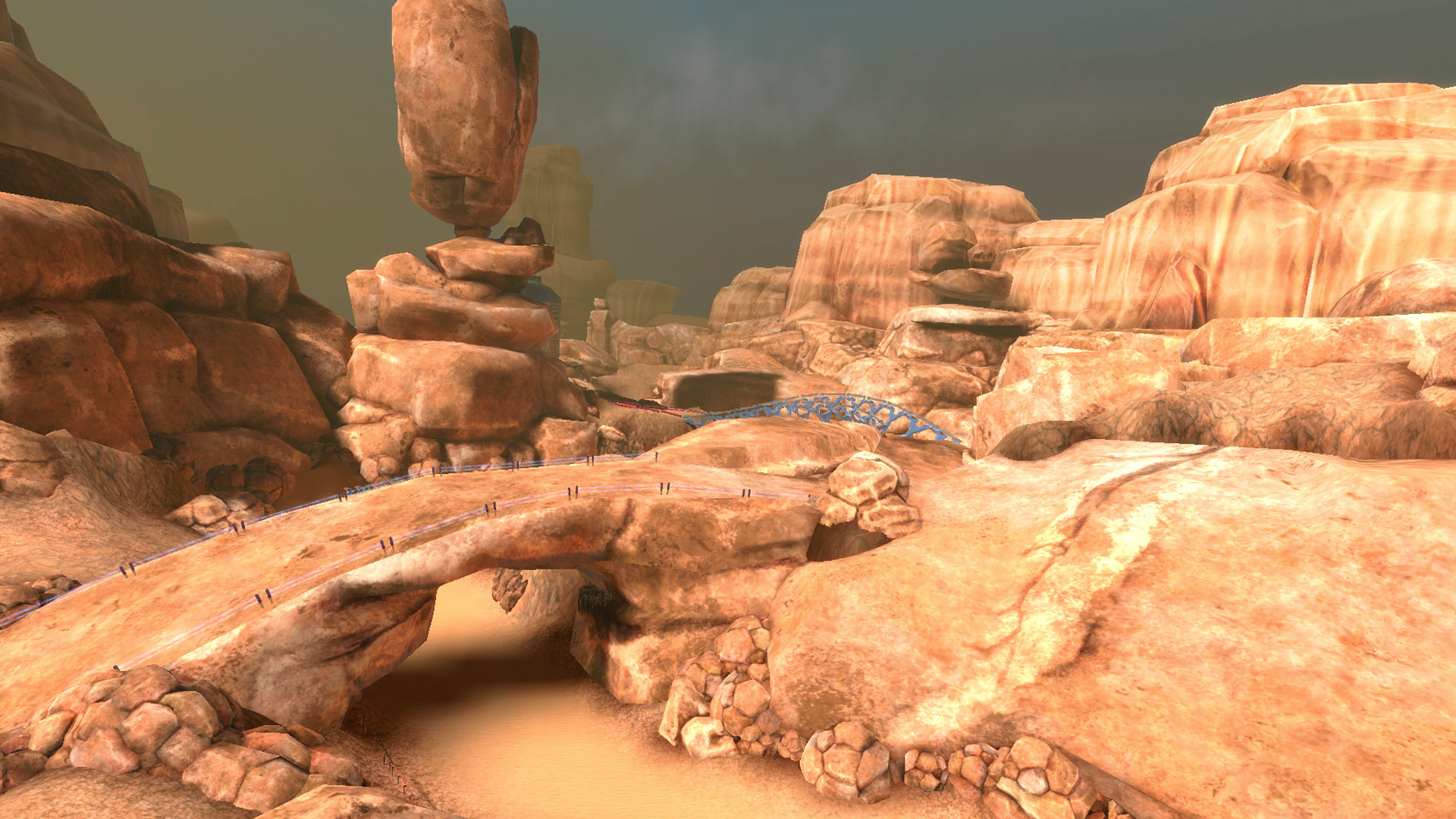 Скриншот из игры Acro Storm - 22