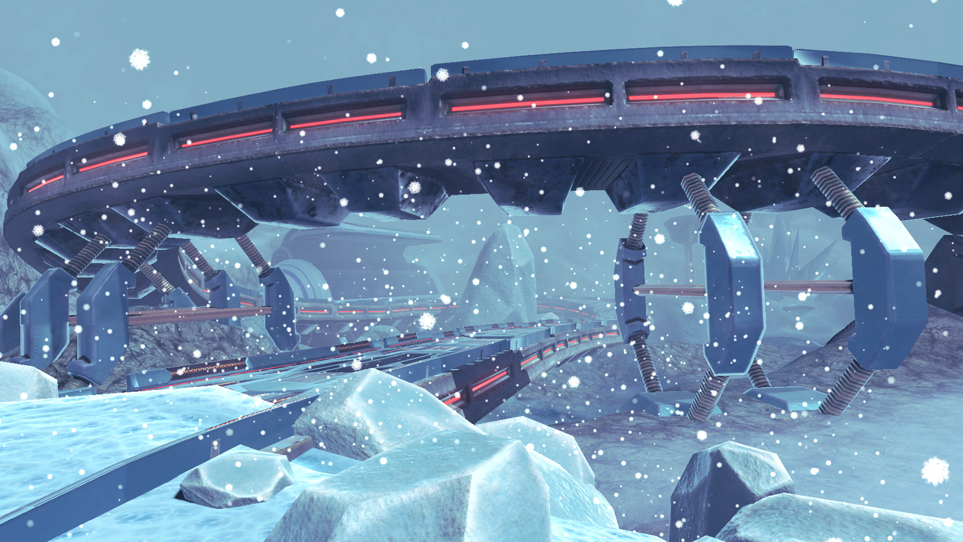 Скриншот из игры Acro Storm - 23