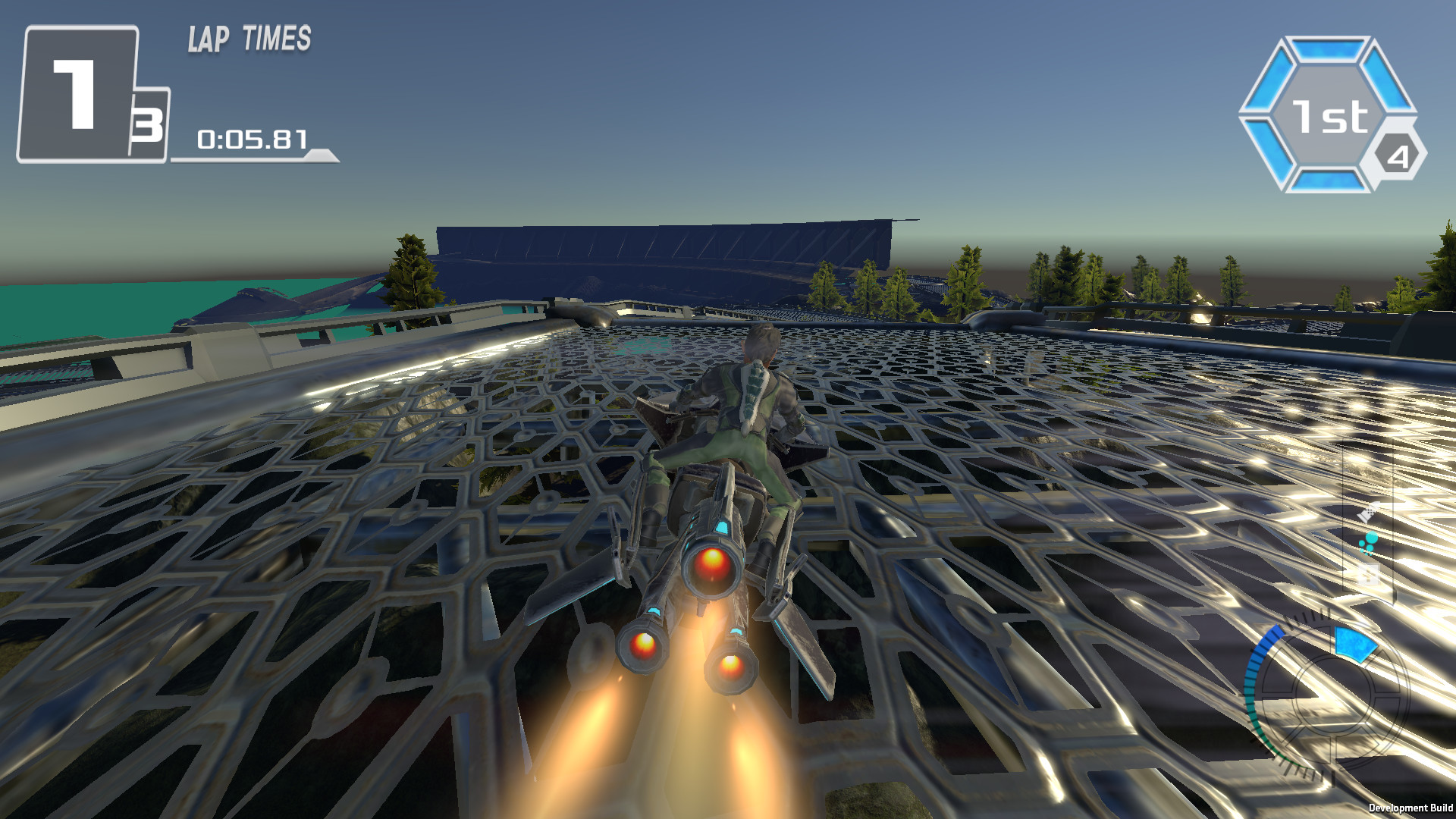 Скриншот из игры Acro Storm - 19