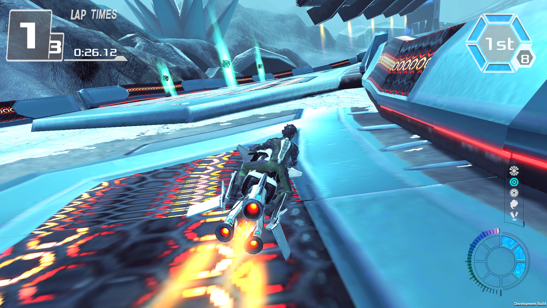 Скриншот из игры Acro Storm - 17