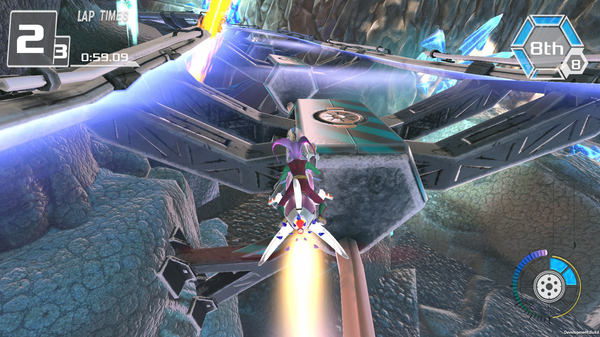 Скриншот из игры Acro Storm - 18