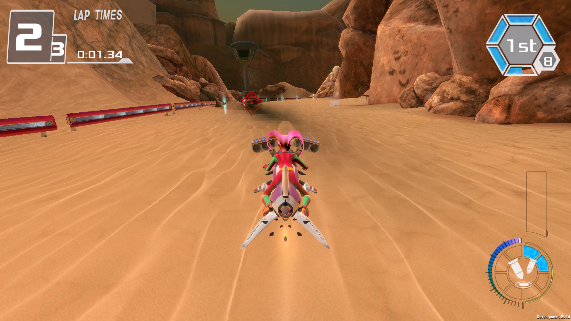 Скриншот из игры Acro Storm - 24