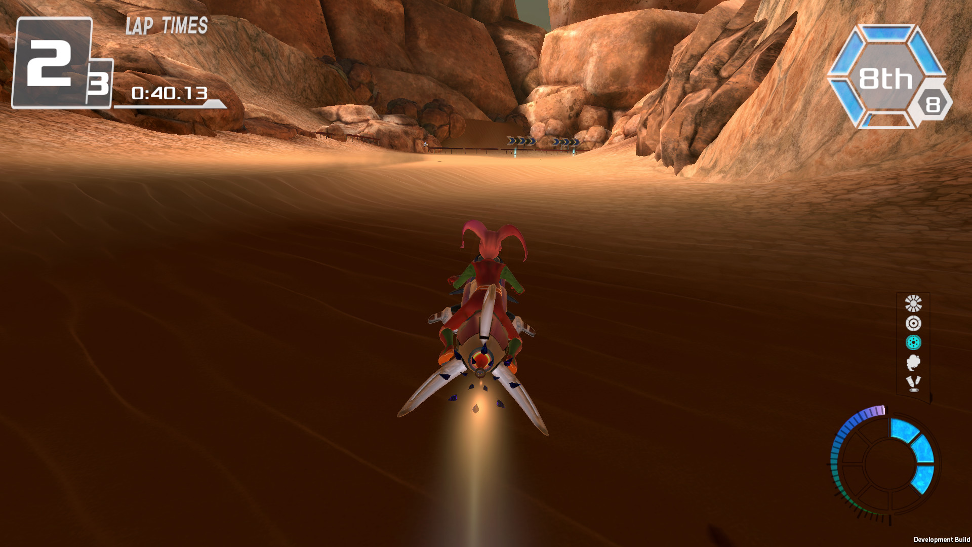 Скриншот из игры Acro Storm - 21