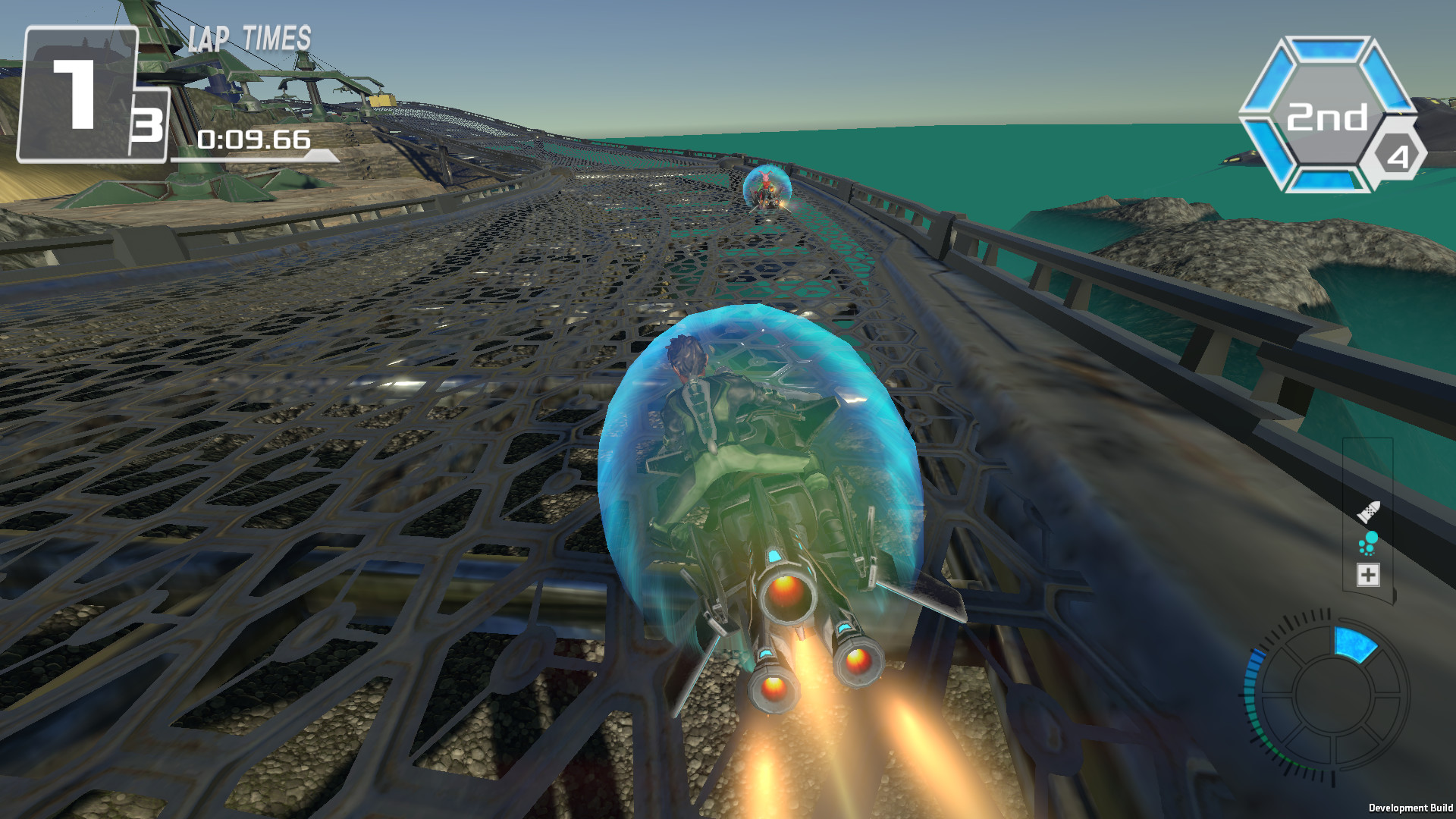 Скриншот из игры Acro Storm - 28