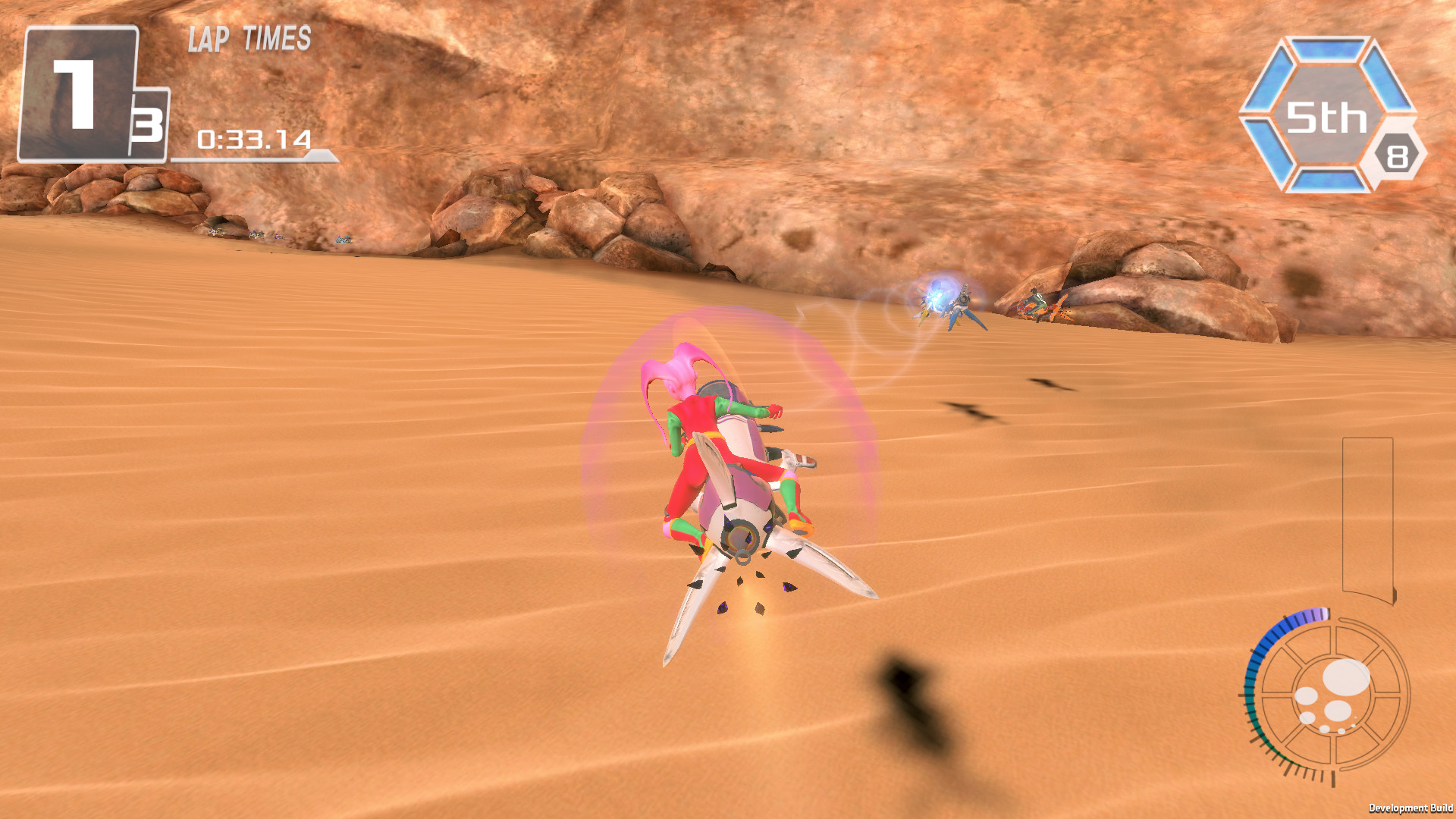 Скриншот из игры Acro Storm - 26