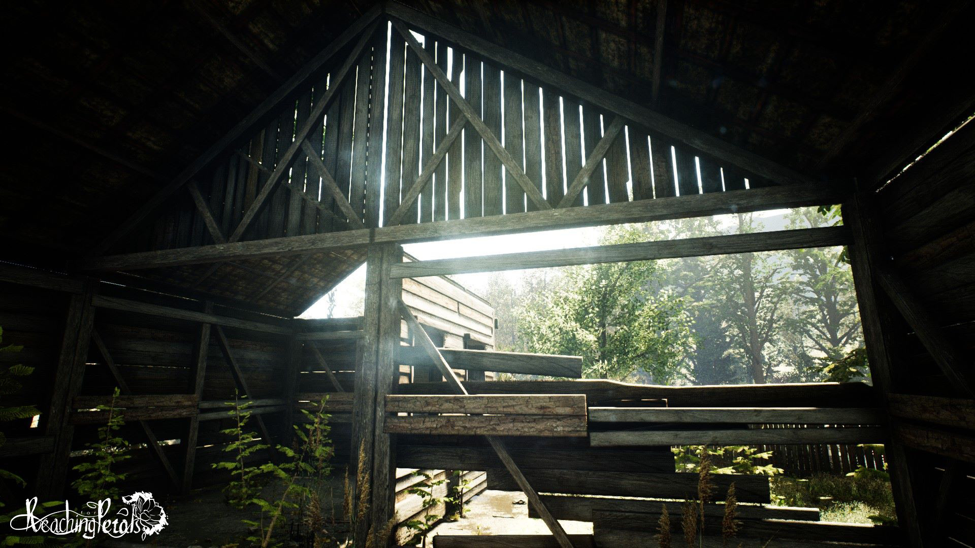 Скриншот из игры Reaching for Petals - 14