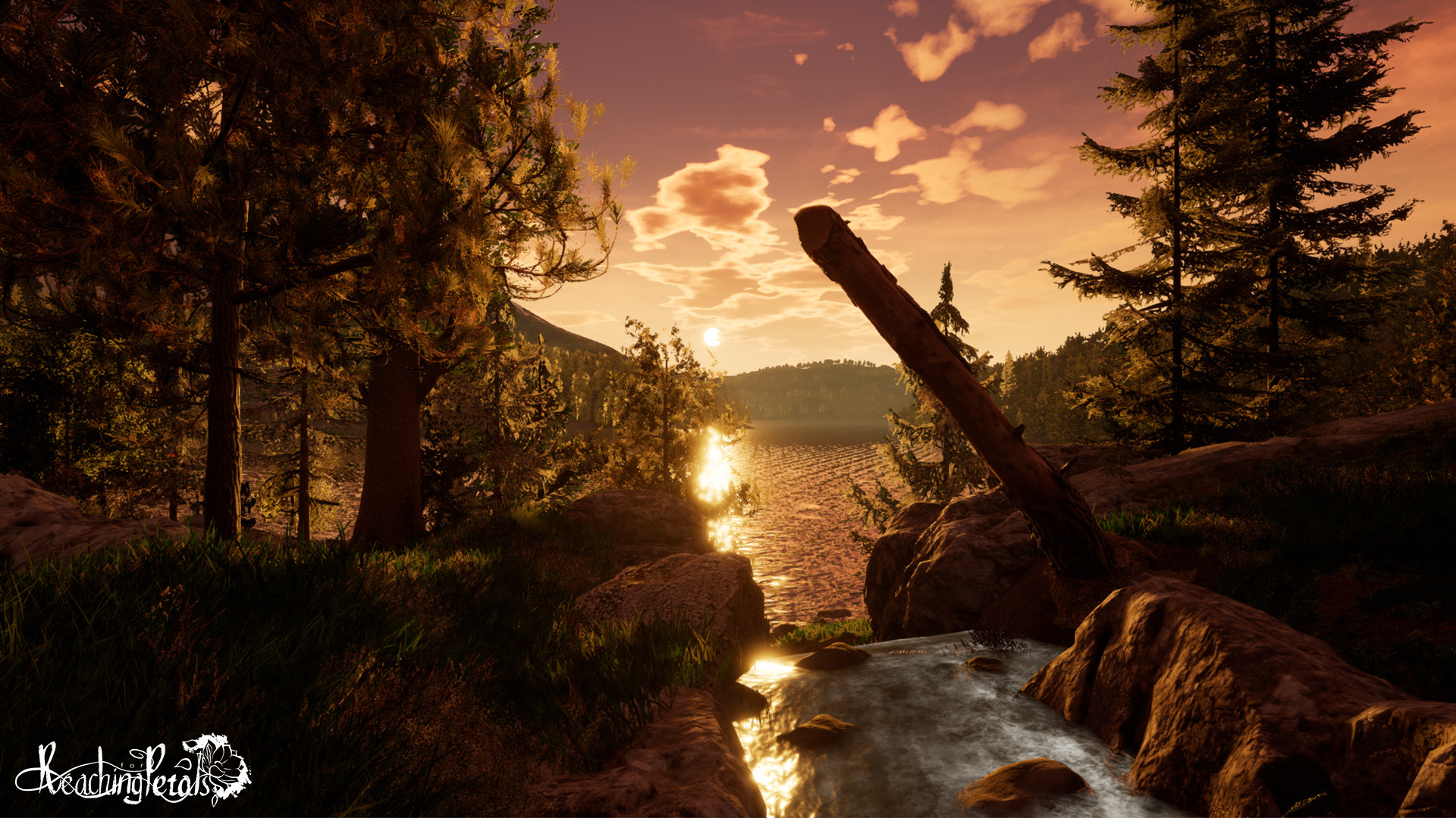 Скриншот из игры Reaching for Petals - 27