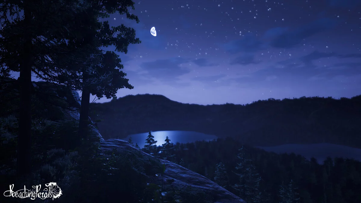 Скриншот из игры Reaching for Petals - 25