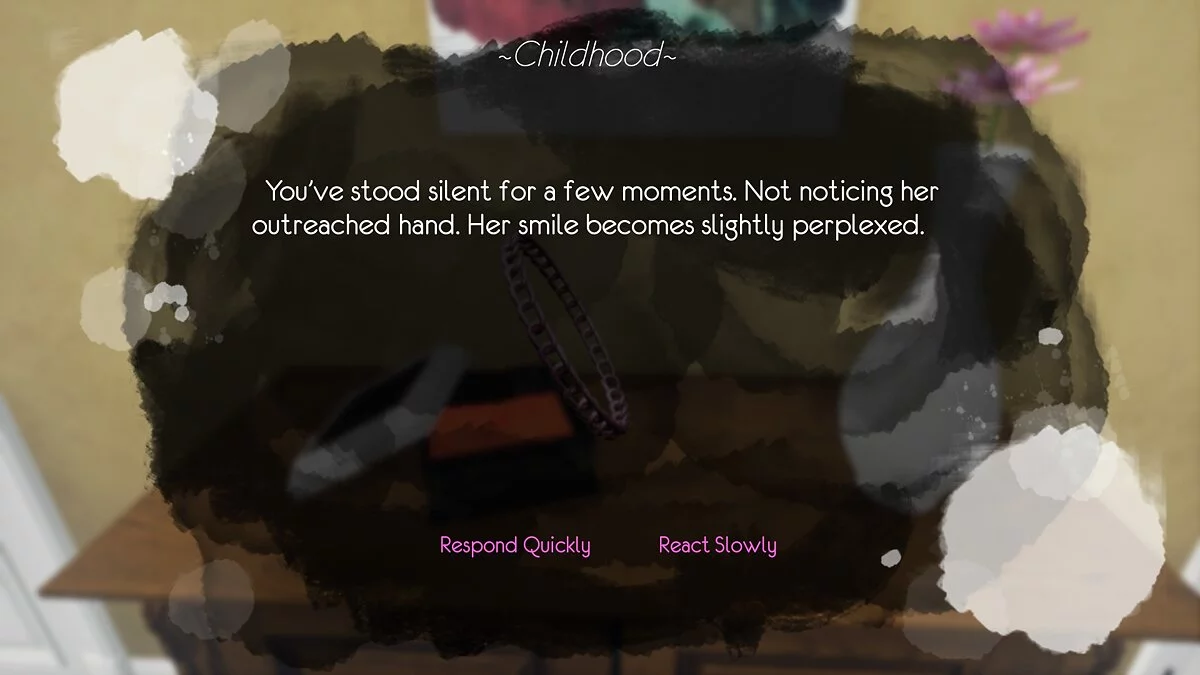 Скриншот из игры Reaching for Petals - 26