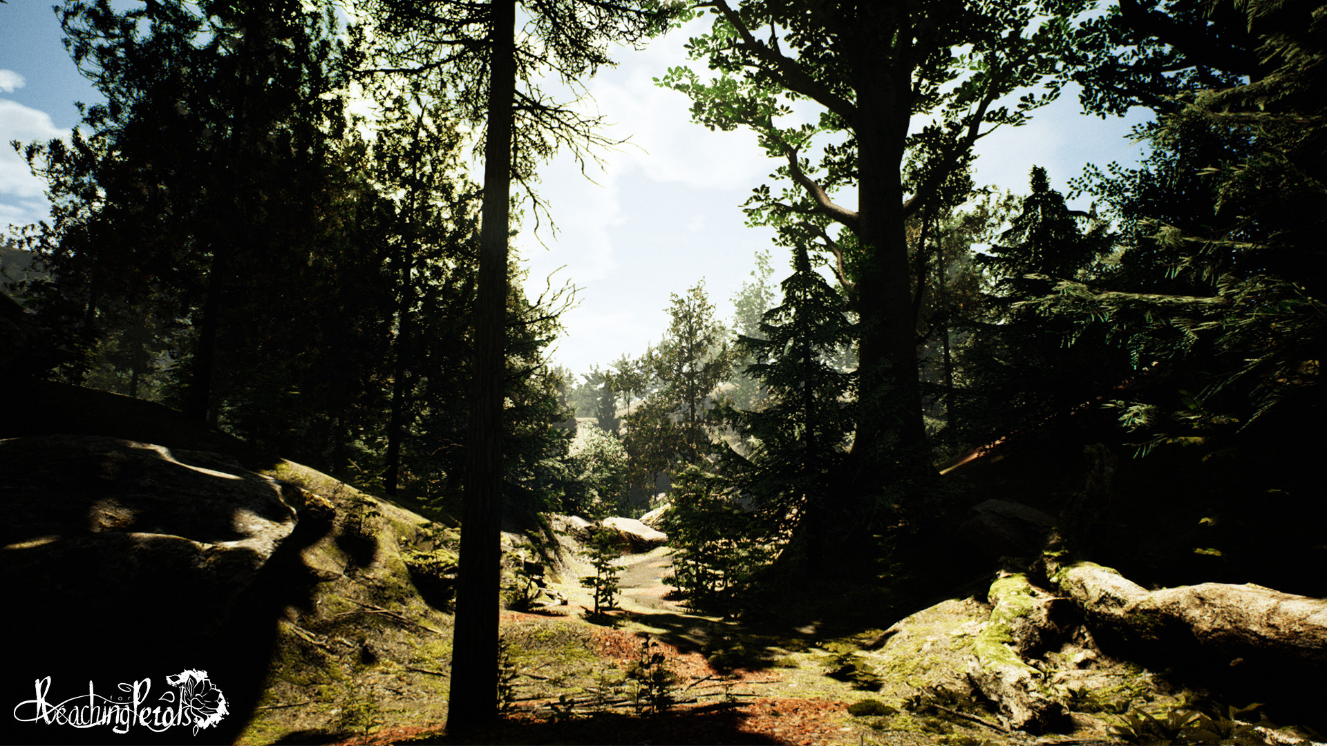 Скриншот из игры Reaching for Petals - 11