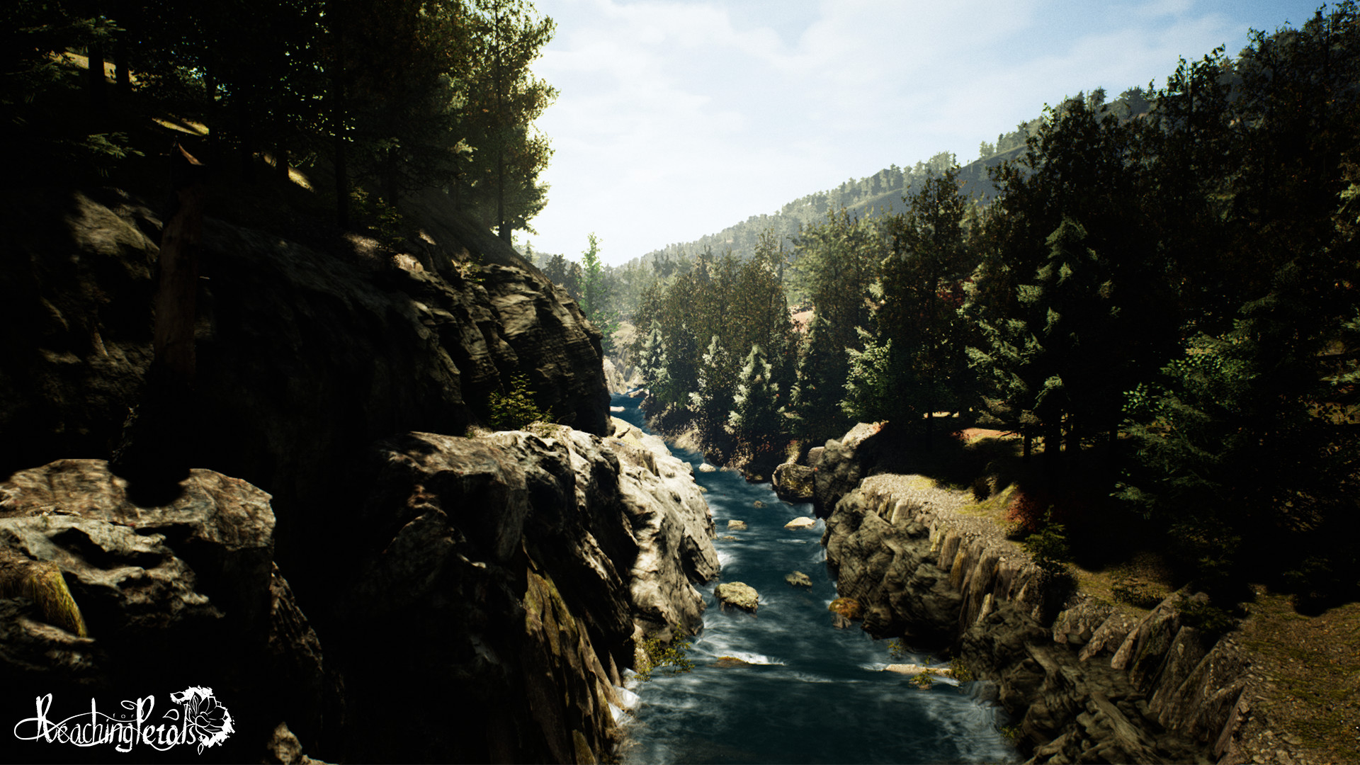 Скриншот из игры Reaching for Petals - 20