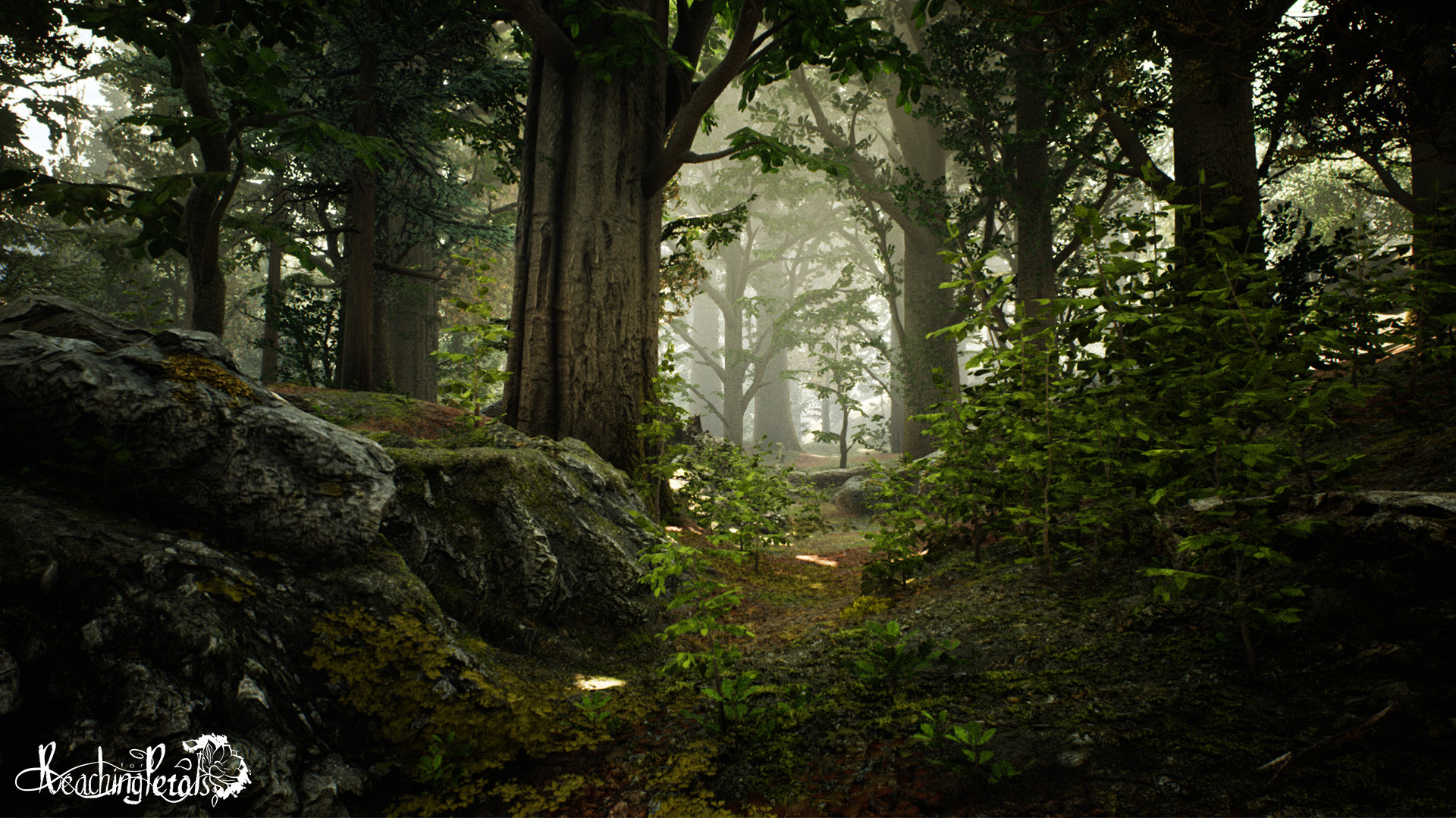 Скриншот из игры Reaching for Petals - 22