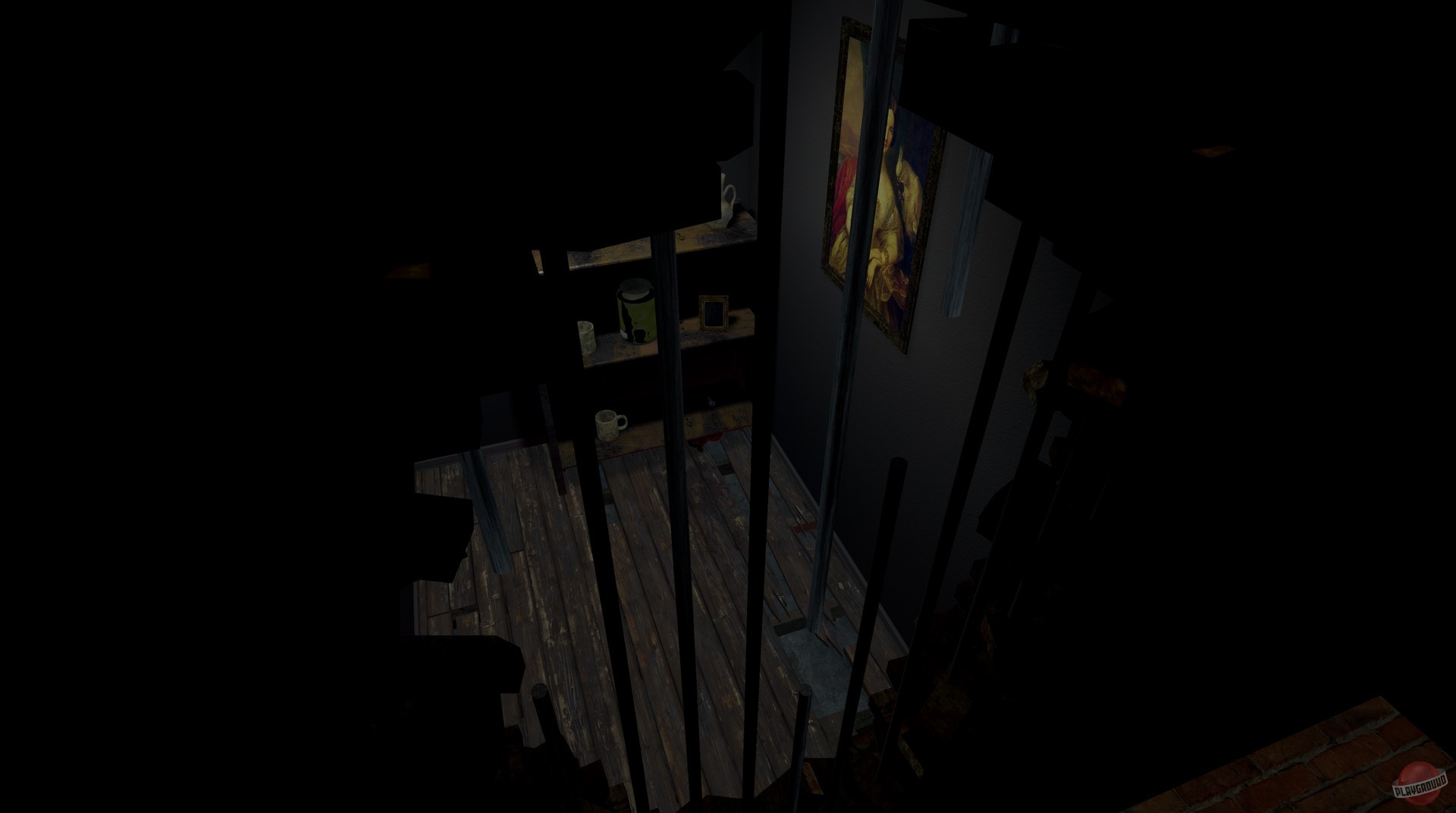 Скриншот из игры The Gleam: VR Escape the Room - 1