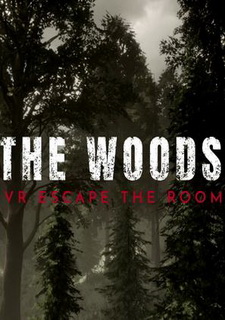 Обложка игры The Woods: VR Escape the Room