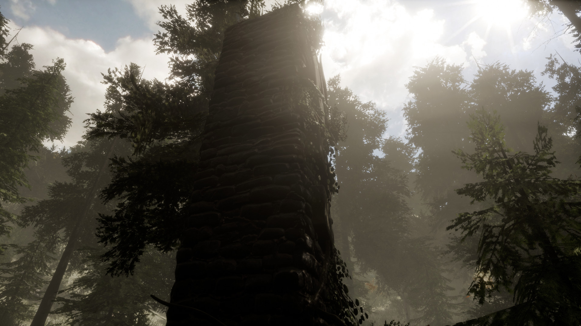 Скриншот из игры The Woods: VR Escape the Room - 5