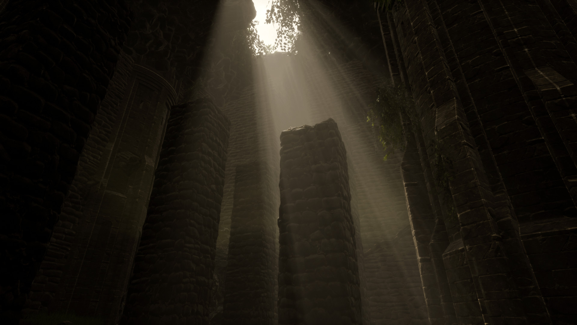 Скриншот из игры The Woods: VR Escape the Room - 2