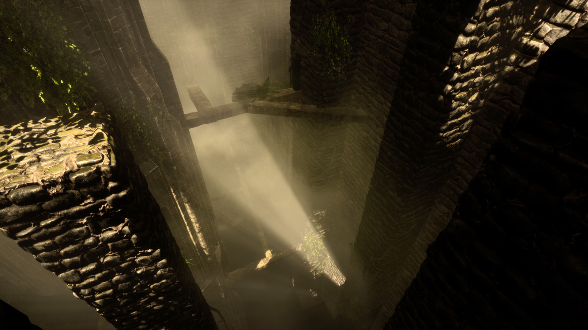 Скриншот из игры The Woods: VR Escape the Room - 4