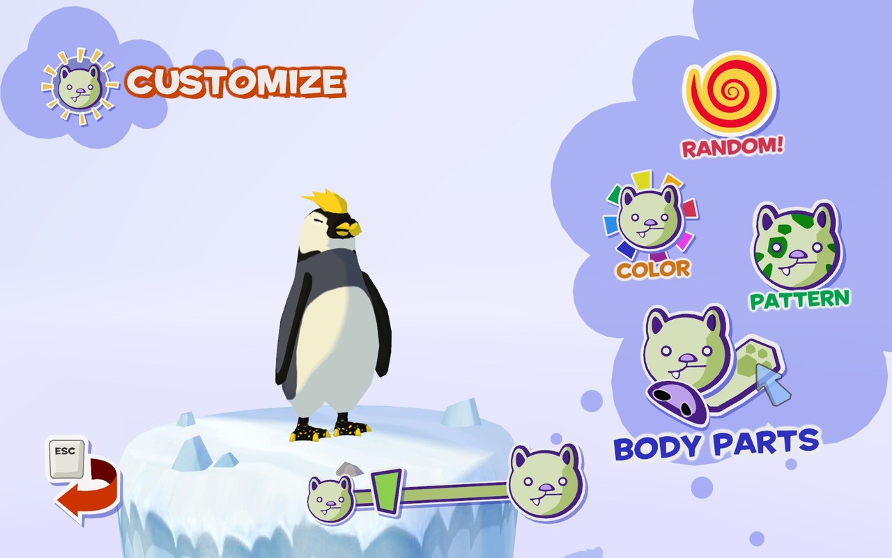Скриншот из игры World of Zoo - 33