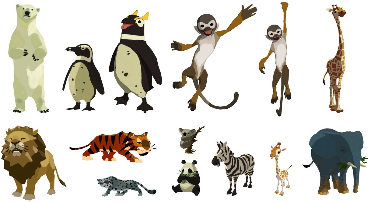 Скриншот из игры World of Zoo - 58