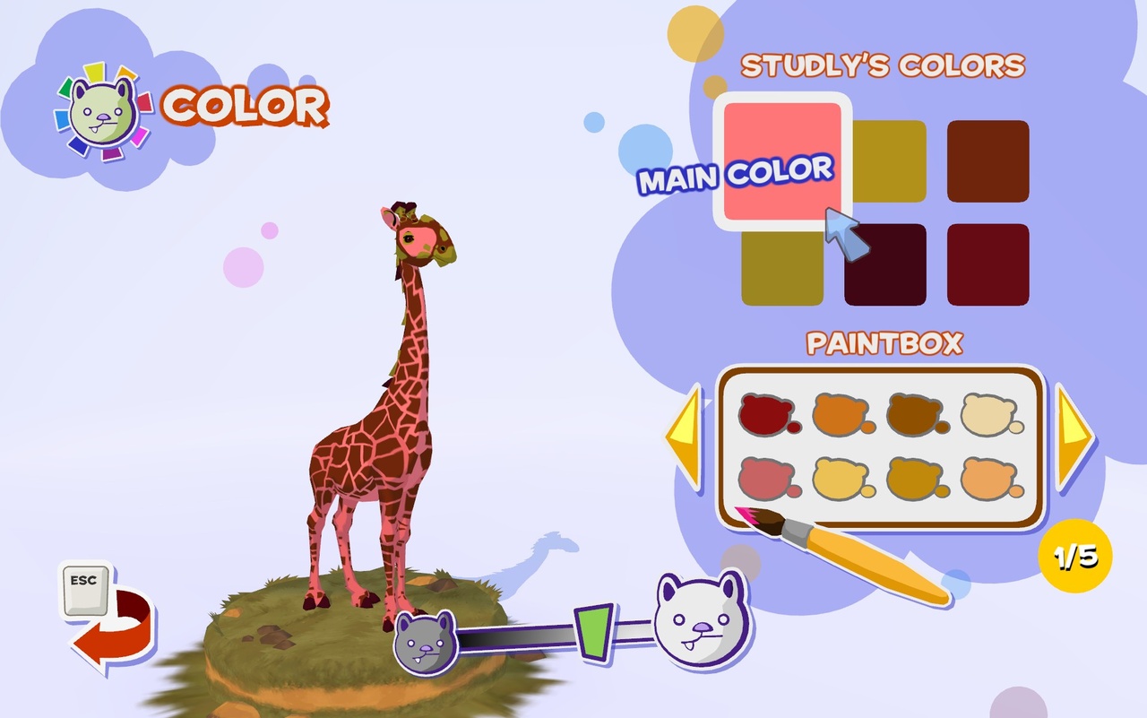 Скриншот из игры World of Zoo - 19