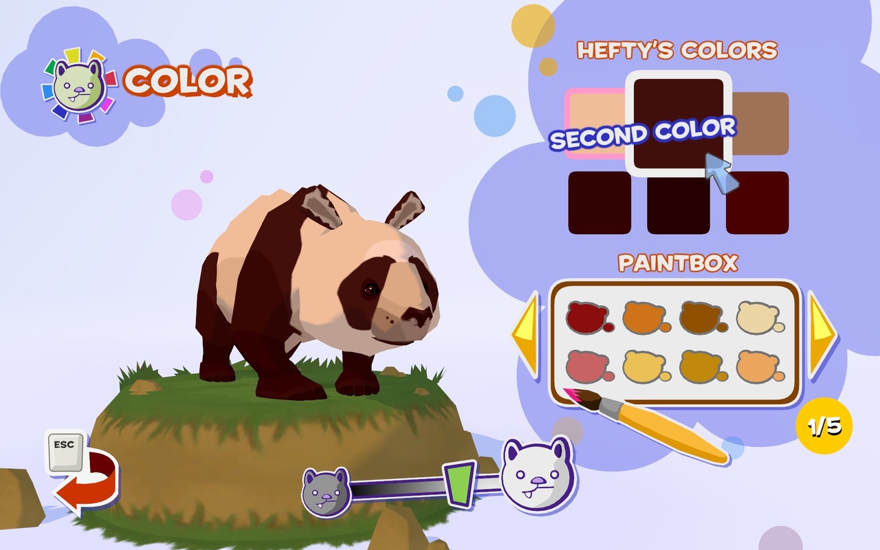 Скриншот из игры World of Zoo - 70